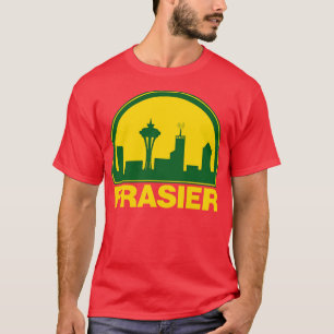 Camiseta Seattle Frasier Sonics