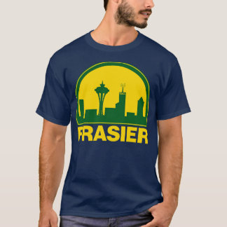 Camiseta Seattle Frasier Sonics
