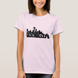 Camiseta Seattle Girl