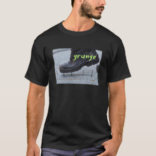 Camiseta Seattle Grunge Music 1991