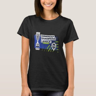 Camiseta Seattle Sounders Liga dos Campeões da Concacaf