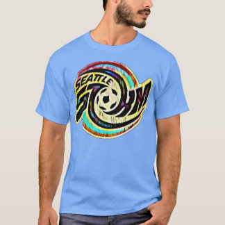 Camiseta Seattle Storm Soccer