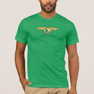 Camiseta Seattle Vintage Transsit T-Shirt