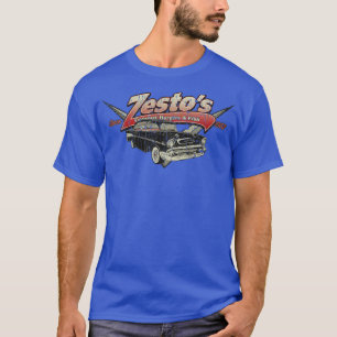 Camiseta Seattle Zestos Burgers Seattle 9