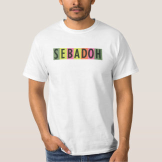 Camiseta Sebadoh