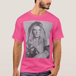 Camiseta Sebastian Bach (Rock)