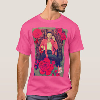 Camiseta Sebastian Stan