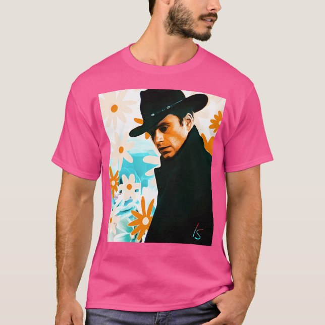 Camiseta Sebastian Stan (Frente)