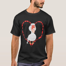 CAMISETA SEBATOPOL GOOSE HEART