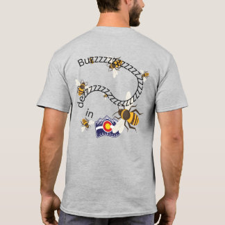 Camiseta SEBC Buzzed no Colorado