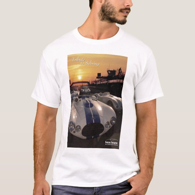 Camiseta Sebring (Frente)