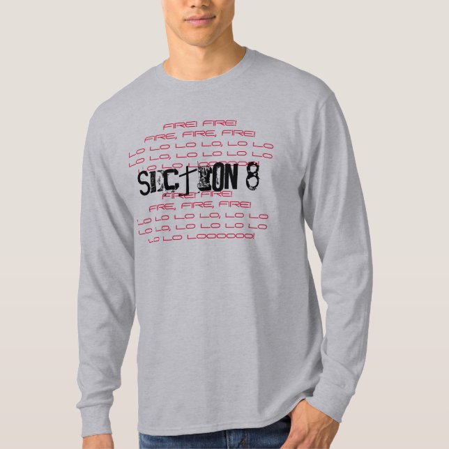 Camiseta Seção * (Frente)