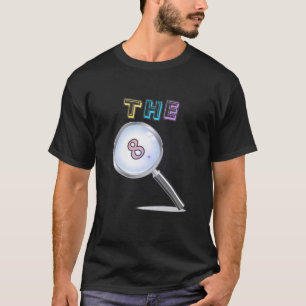Camiseta Seção 8 Design