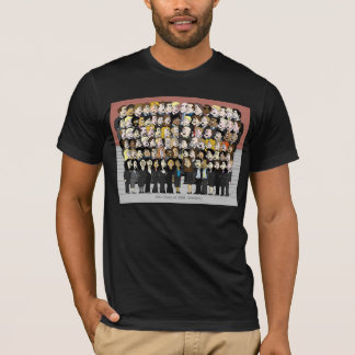 Camiseta Seção J Camisa, Canvas Bella