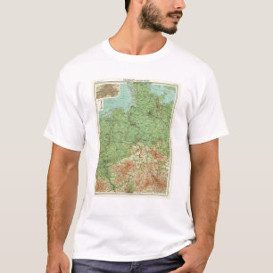 Camiseta Seção ocidental de Alemanha