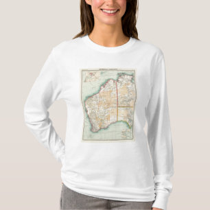 Camiseta Seção ocidental de Austrália