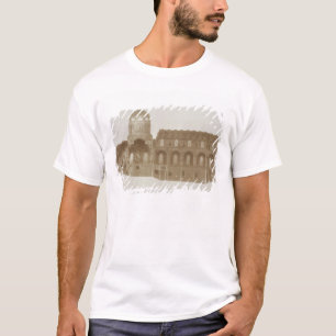 Camiseta Secção transversal da capela de Palatine, Palerm