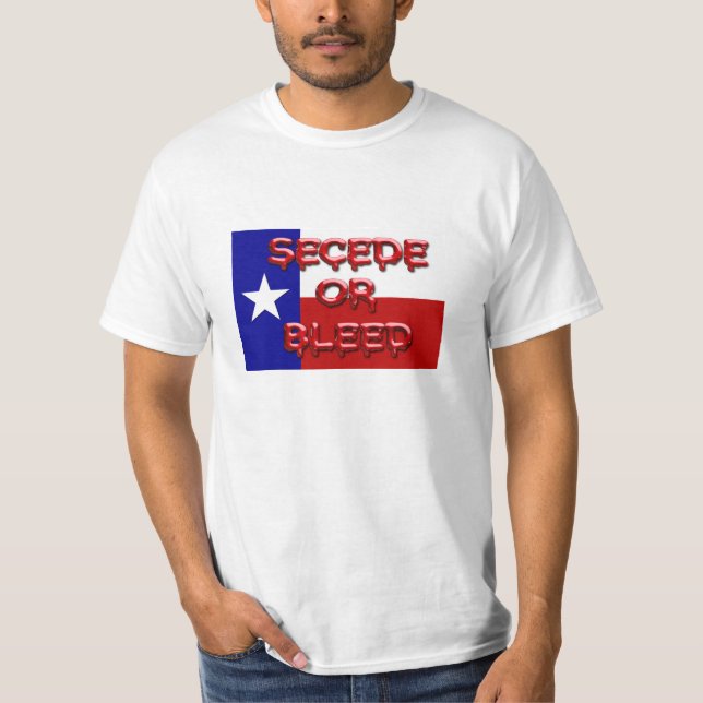 CAMISETA SECEDE OU HEMORRAGIA (Frente)