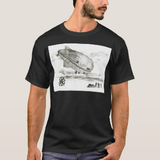 Camiseta Secret Diary Of Roald Amundsen.