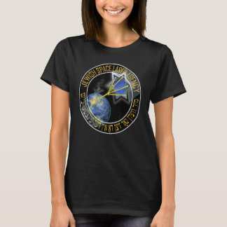Camiseta Secret Jewish Space Laser Corps  Prank