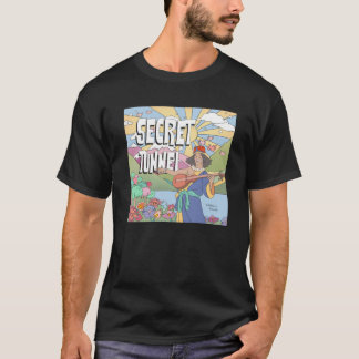 Camiseta Secret Tunnel