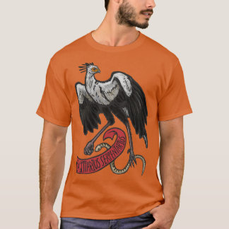 Camiseta Secretário Bird 