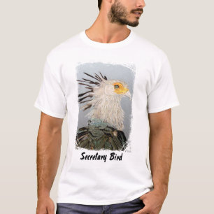 Camiseta Secretário Bird
