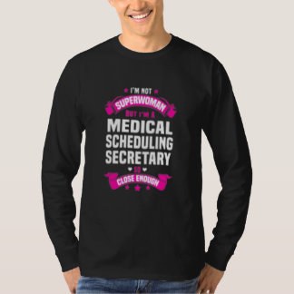 Camiseta Secretário de Programação Médica