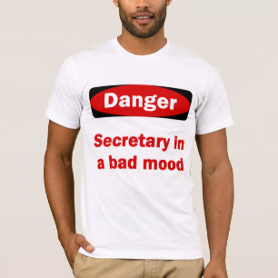 Camiseta Secretário T-shirt
