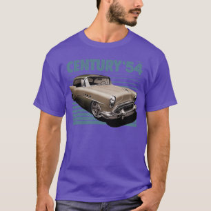 CAMISETA SÉCULO BUICK