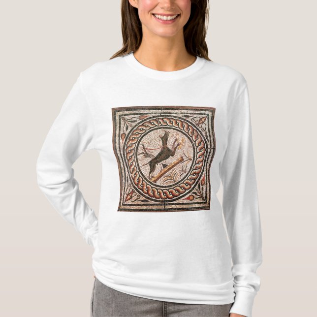 Camiseta Século de Canem da caverna ò-ó (Frente)