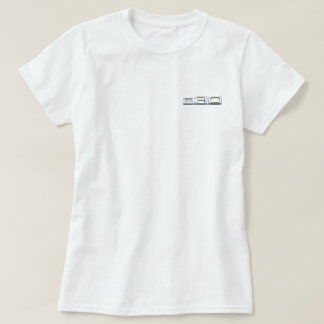 Camiseta Sedan e crachá de BMW E30