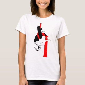 Camiseta Sedas aéreas