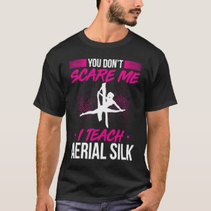 Camiseta Sedãs Aéreos Para Dançarino Aéreo Sedã Aéreo Ar