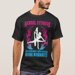 Camiseta Sedãs Aéreos Para Dançarino Aéreo Sedã Aerialista