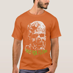 Camiseta Sede de Carne vintage