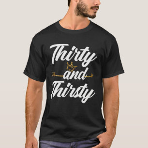 Camiseta Sede E Sede aniversário de 30 anos com Seta