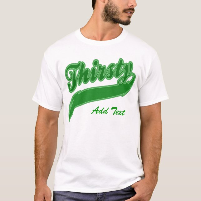 Camiseta Sede - Personalizado (Frente)