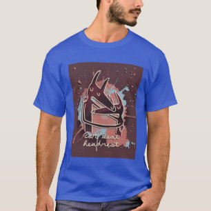 Camiseta Sede Twin Fantasy Paintsplash