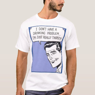 Camiseta Sedento
