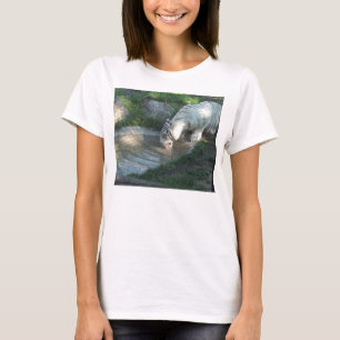 Camiseta sedento