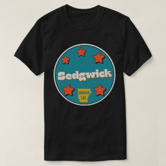 Camiseta Sedgwick, Arkansas 