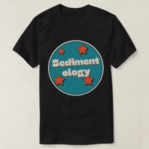 Camiseta Sedimentologia