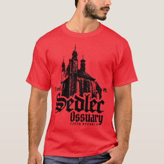 Camiseta Sedlec Ossuary