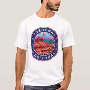 Camiseta Sedona, Arizona