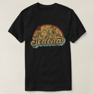 Camiseta Sedona, Arizona