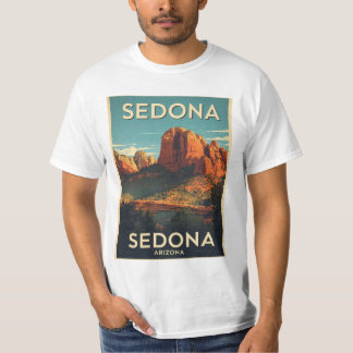 Camiseta Sedona Arizona