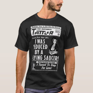 Camiseta Seduzido Por Um Ufo