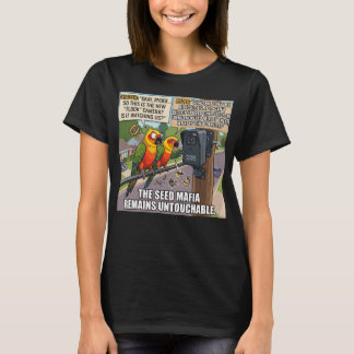 Camiseta Seed Mafia permanece Intocável