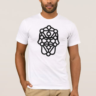 Camiseta Sefirot Hamsa